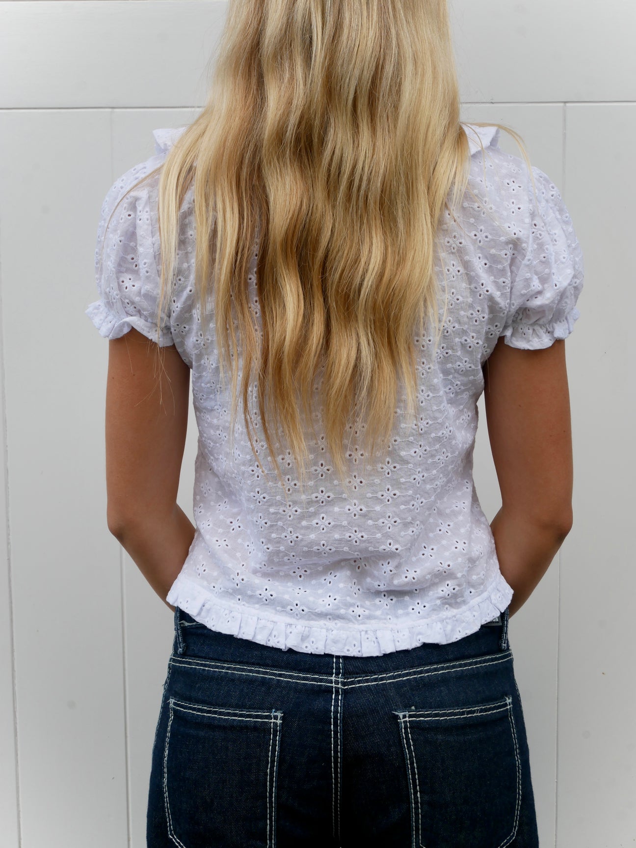 Bonnie Blouse main image 1