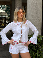 The Edie Shirt