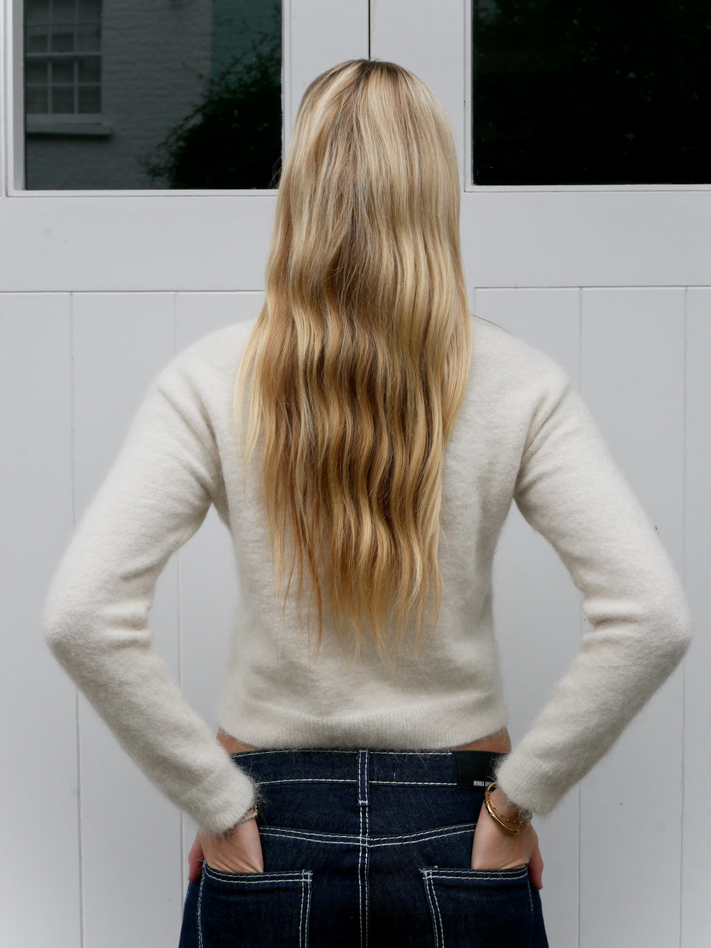 Elsa Cardigan - Cream