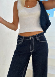 Lila Jeans - Indigo