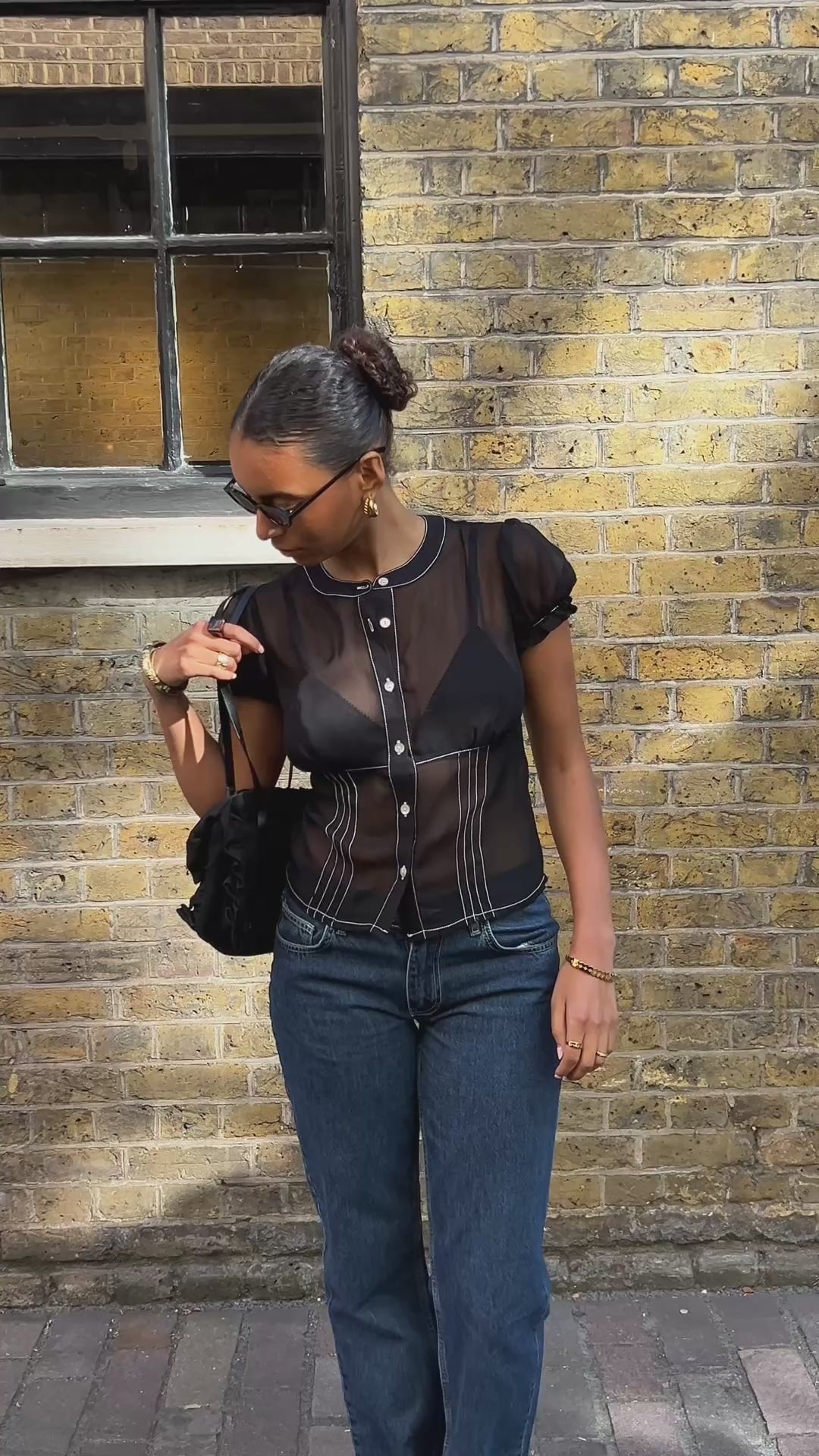 The Vivi Blouse