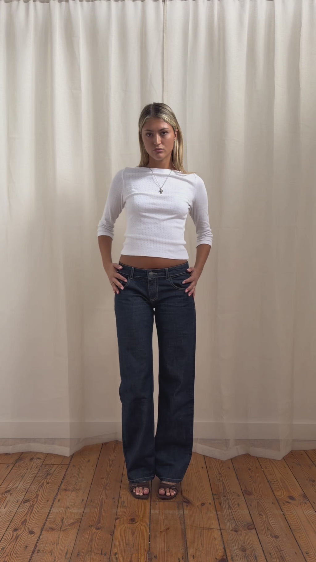 Bobbie Jeans - Indigo
