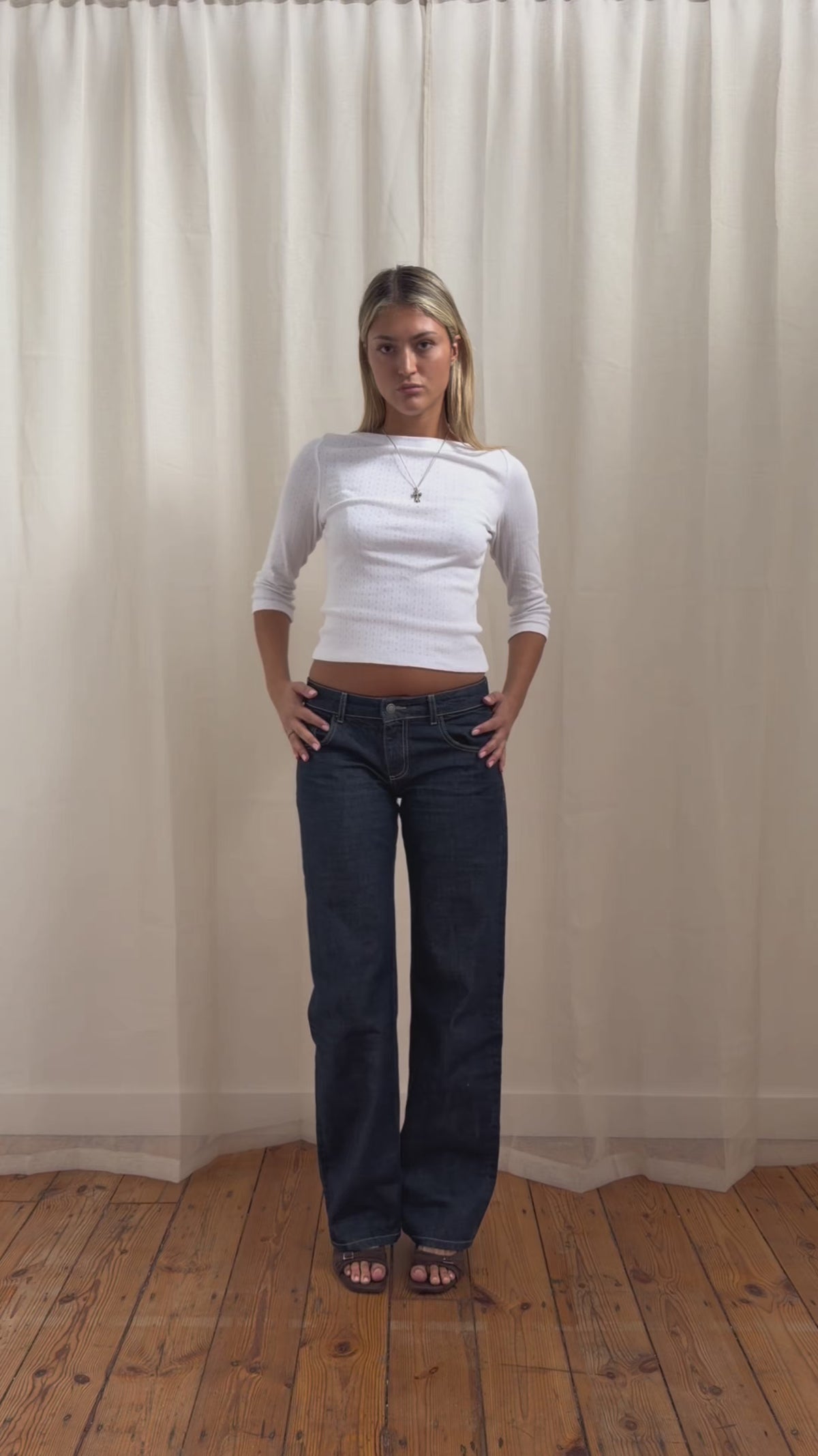 Bobbie Jeans - Indigo