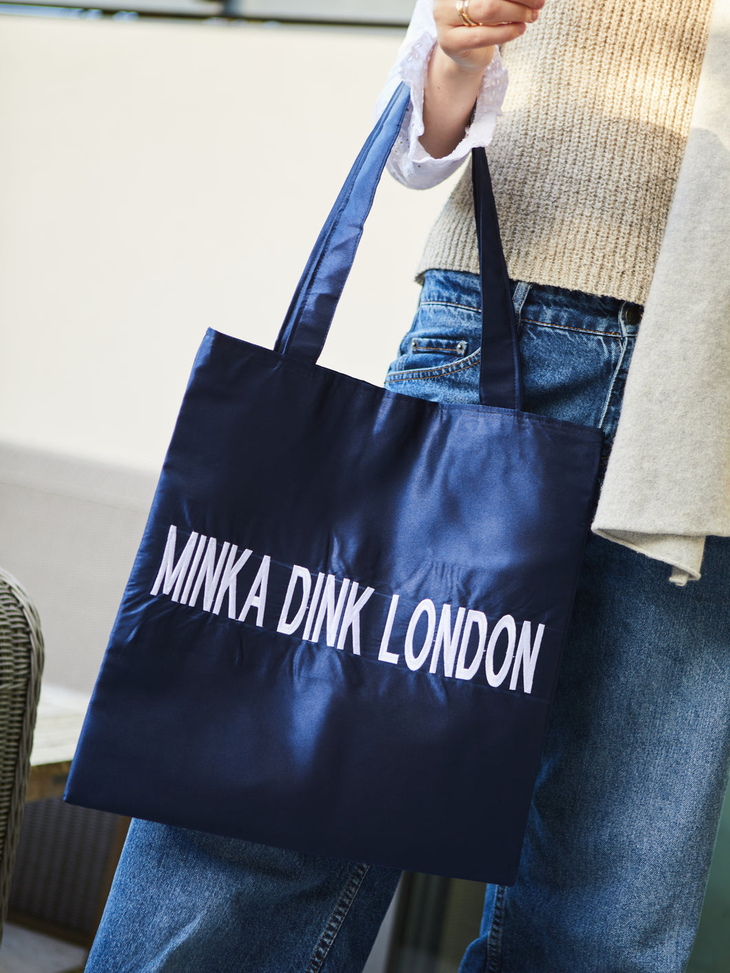 Silk Tote Bag (8024230887707)